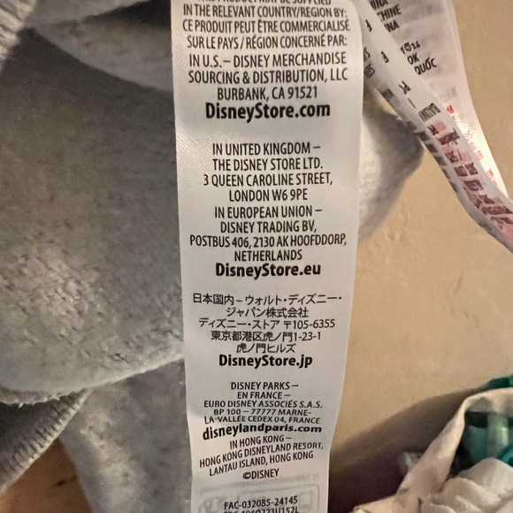 Gray Mickey Mouse Disneyland Sweatshirt - Picture 8 of 12